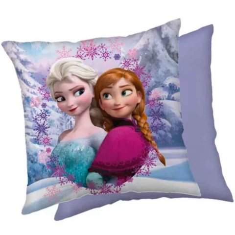 Disney-Frost-Pude-40x40cm-Frame