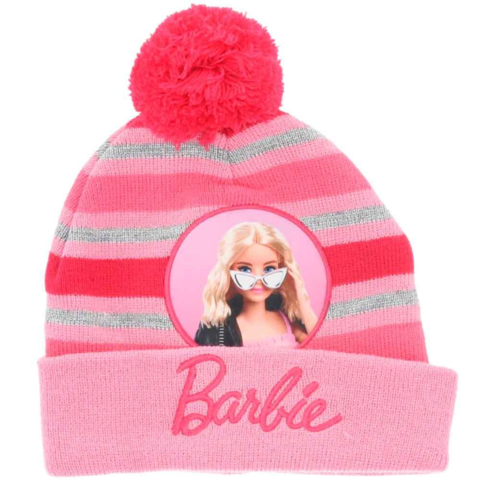 Barbie-Hue-lyserød-med-kvast-str.-54.