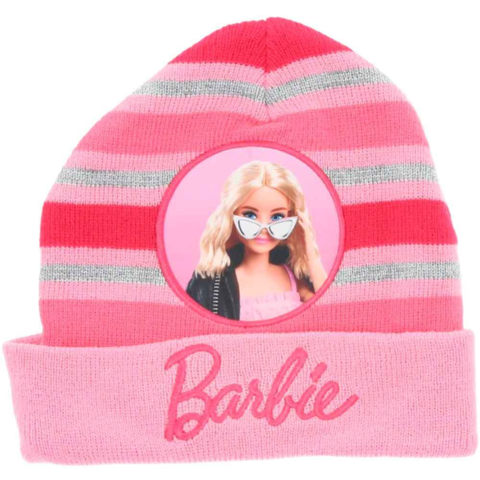 Barbie-hue-lyselilla-one-size