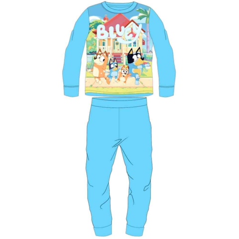 Bluey-pyjamas-family-blå-2-6-år.