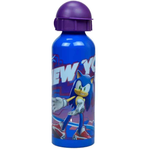 Sonic-The-Hedgehog-drikkedunk-aluminium-520ml