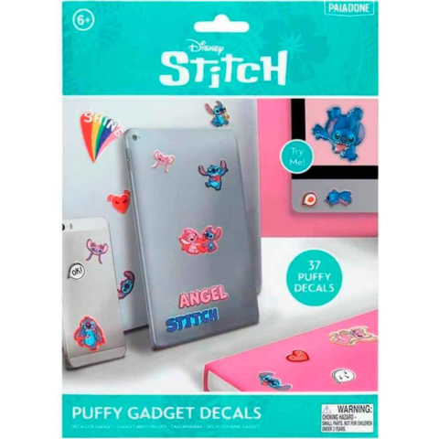 Disney-Lilo-og-Stitch-gadgets-vinyl-klistermærker-2-ark
