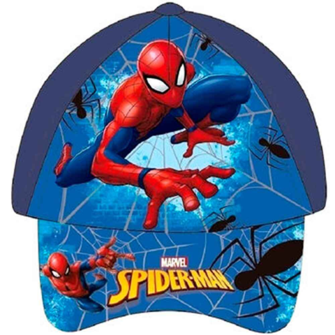 Spiderman-Kasket-52-54-Navy-Crawling