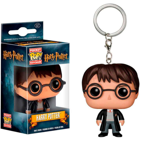 Harry-Potter-POP-Pocket-nøglering-Harry-Potter