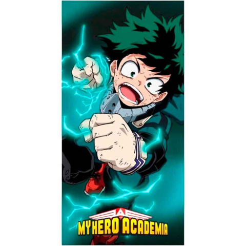 My-Hero-Academia-strandhåndklæde-70x140