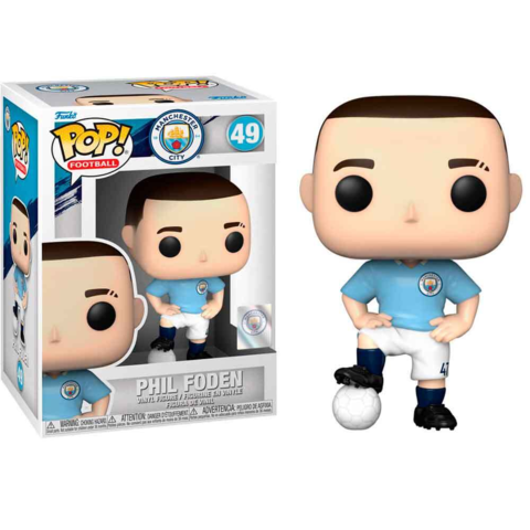 Funko-POP-Manchester-City-Phil-Foden