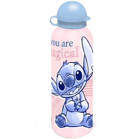 Lilo-og-Stitch-aluminium-drikkedunk-500ml-Magical