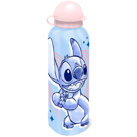 Lilo-og-Stitch-aluminium-drikkedunk-500ml-Stitch