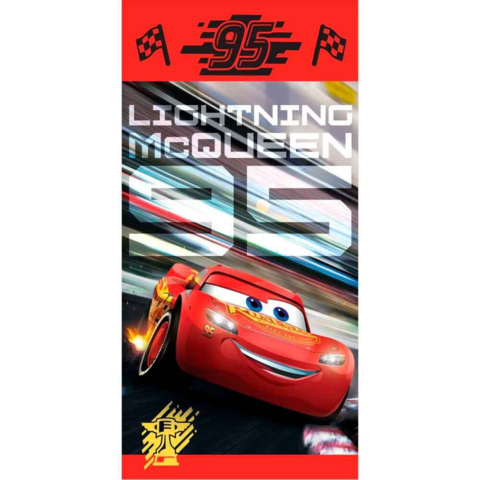 Disney-Cars-badehåndklæde-70x140cm-Mcqueen-95