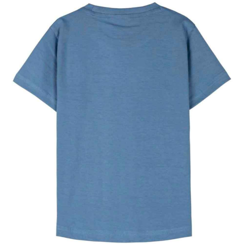 Spiderman-kortærmet-t-shirt-3-7-år