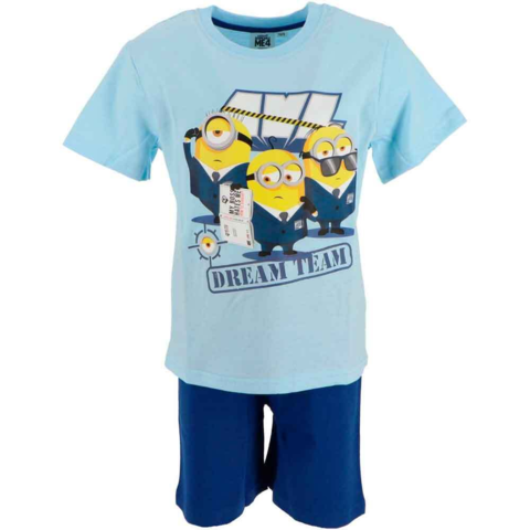 Minions-sommerpyjamas-Dream-Team