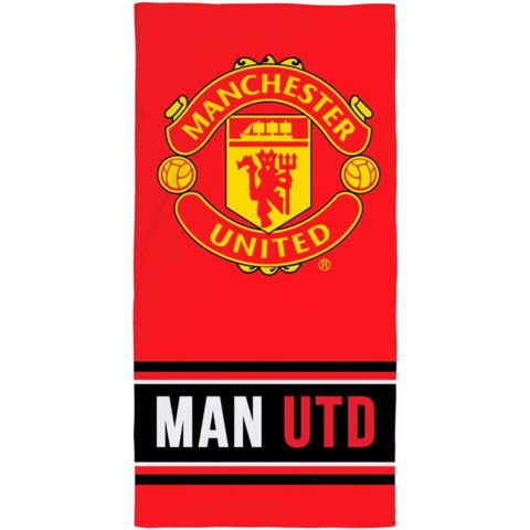 Manchester-United-badehåndklæde-75x150cm-Man-Utd