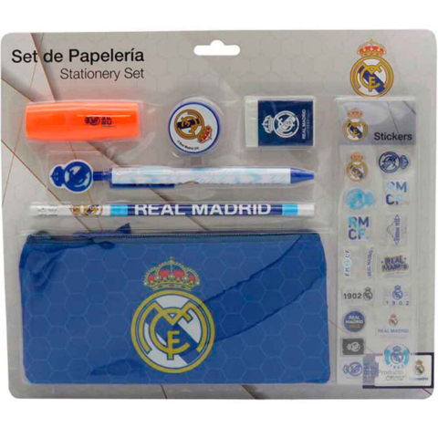 Real-Madrid-Stationery-Sæt-7-dele