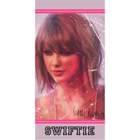 Taylor-Swift-badehåndklæde-70x140cm-Swiftie