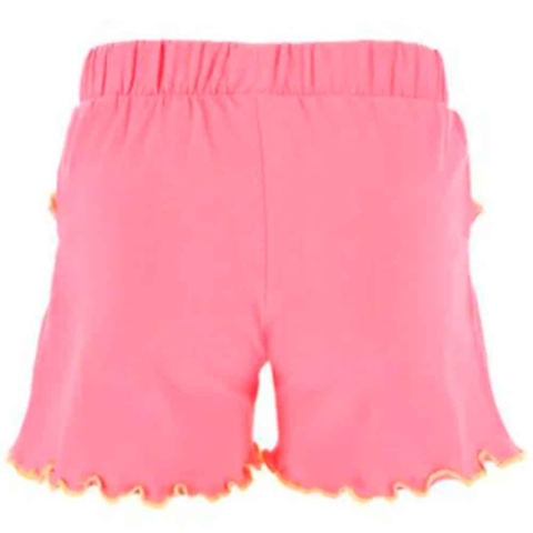 Lilo-og-Stitch-sommershorts-lyserød