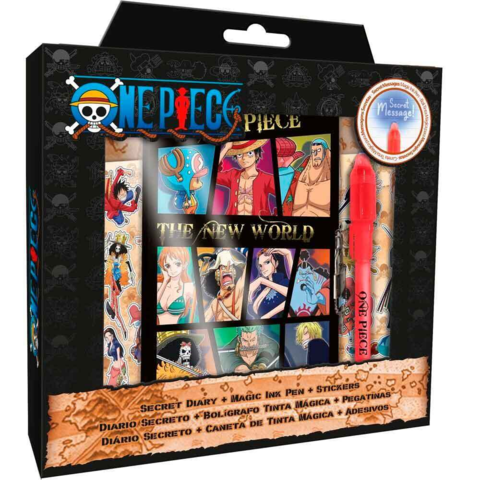 One-Piece-dagbog-med-magisk-pen