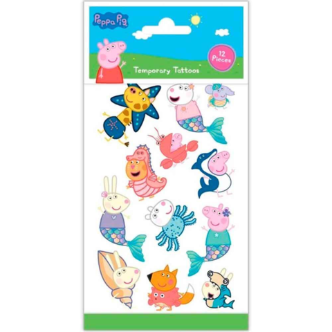 Gurli-Gris-tatoveringer-1-ark-12-tatoveringer