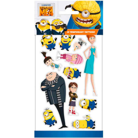 Minions-tatoveringer-1-ark-12-tatoveringer.