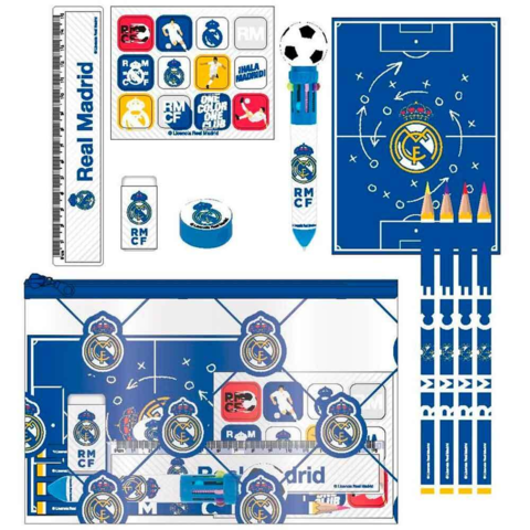 Real-Madrid-Male-og-Tegnesæt--11-dele