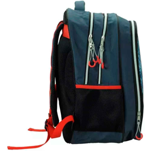 Spiderman-Skoletaske-Frame-42cm