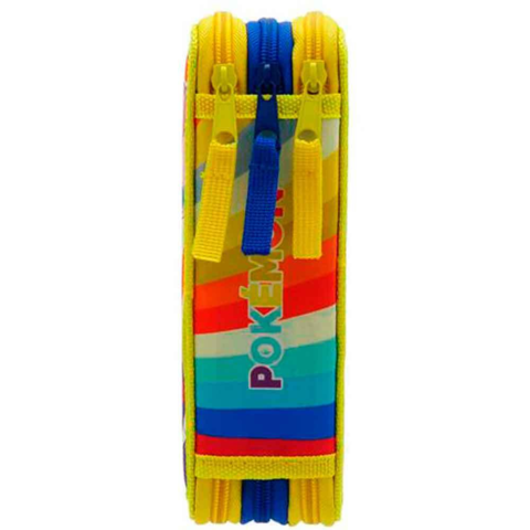 Pokemon-tredobbelt-penalhus-3-lynlåse