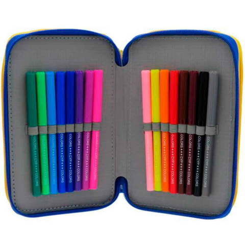 Pokemon-tredobbelt-penalhus-med-indhold