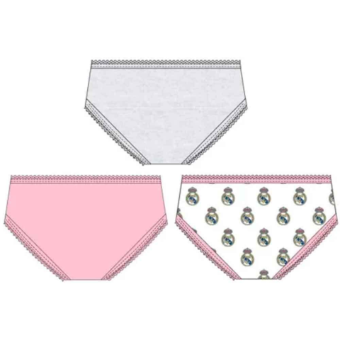 Real-Madrid-trusser-3-pak-Pink-grå