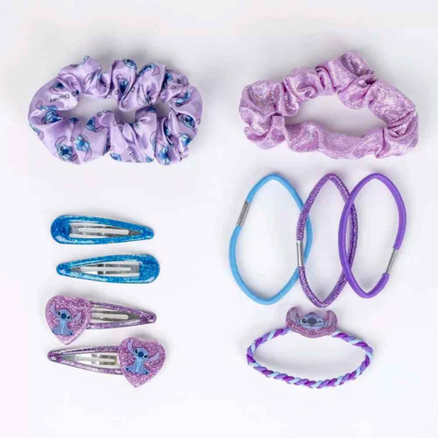 Lilo-og-Stitch-Hår-sæt-10-dele