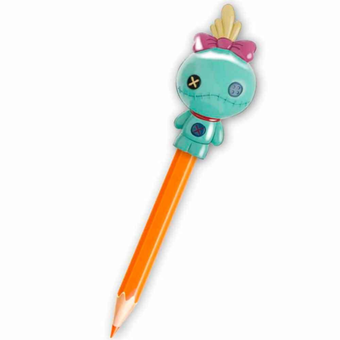 Lilo-og-Stitch-blyant-med-3D-viskelæder.