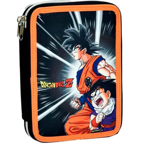 Dragon-Ball-dobbelt-penalhus-med-27-dele