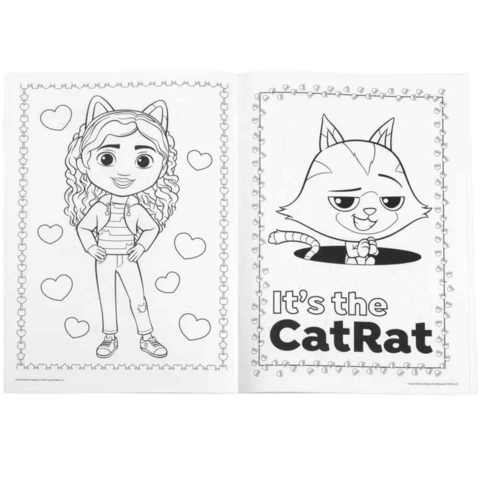 Gabbys-dollhouse-malebog