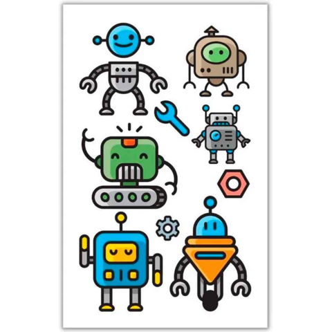 Robot-Tatoveringer-1-ark