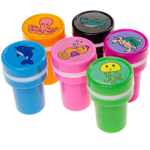 Sea-Animals-stempler