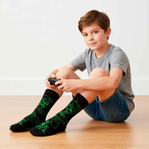 Gaming-strømepr-sort-til-drenge