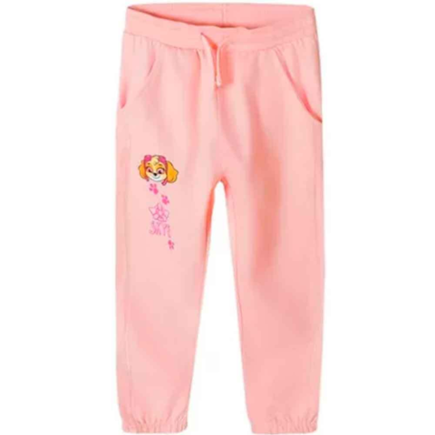 Paw-Patrol-Joggingbukser-Skye-Lyserød-3-8-år.