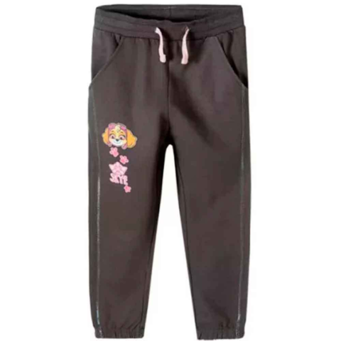 Paw-Patrol-Joggingbukser-Skye-Mørkegrå-3-8-år