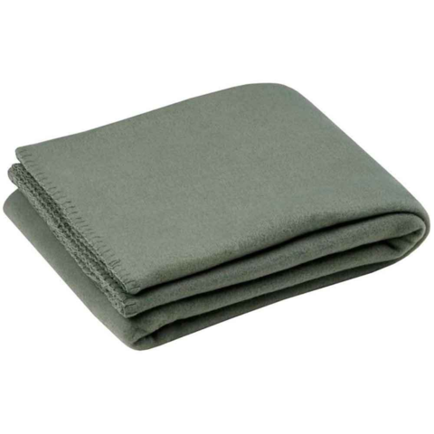 Plaid-Sage-Grøn-125x150cm-Carlton