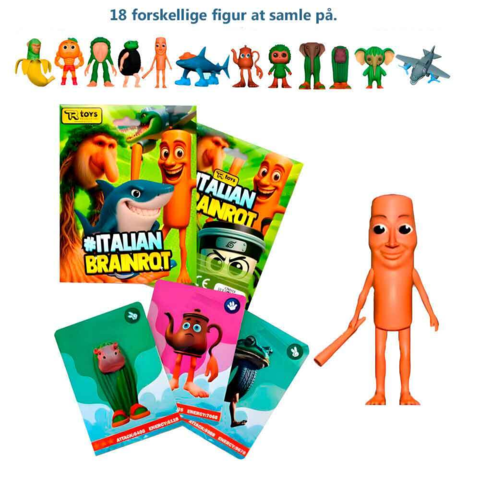 Italian-Brainrot-mystery-figur-18-forskellige