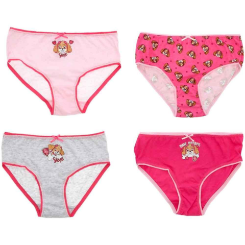 Paw-Patrol-trusser-4-pak-Skye-4-8-år