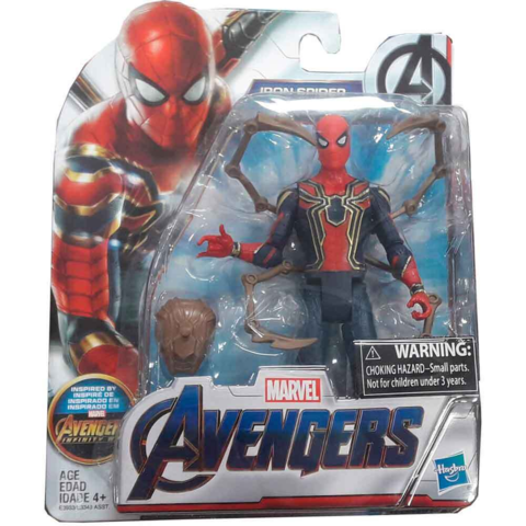 Marvel-Avengers-Spiderman-figur-15cm