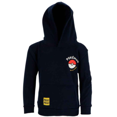 Pokemon-hættetrøje-navy-3-8-år.