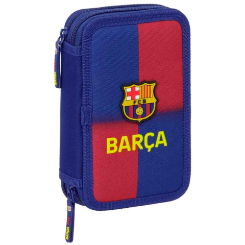 FC-Barcelona-penalhus-2-lag-med-skriveredskaber.