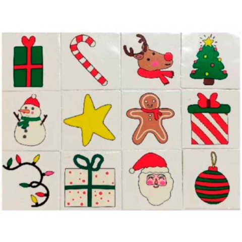 Juletatoveringer-1-ark-12-tatoveringer