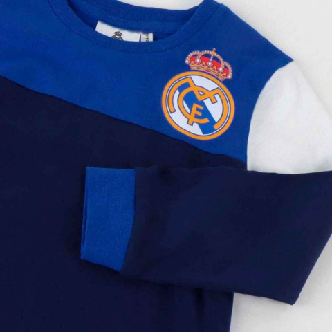 Real-Madrid-pyjamas-str.-3-8-år