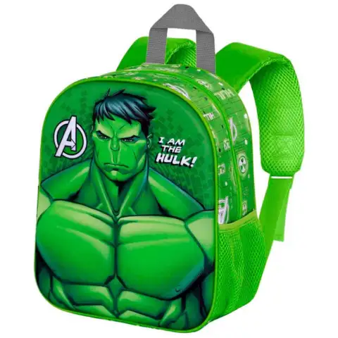 Avengers-Hulk-børnehavetaske-31cm