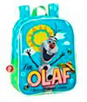 Børnehave taske Olaf - Disney Frost