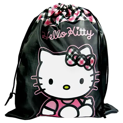 Hello Kitty gymnastikpose - Hello Kitty sort