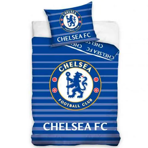 FC Chelsea sengetøj 140x200