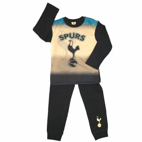 Tottenham FC pyjamas, Spurs