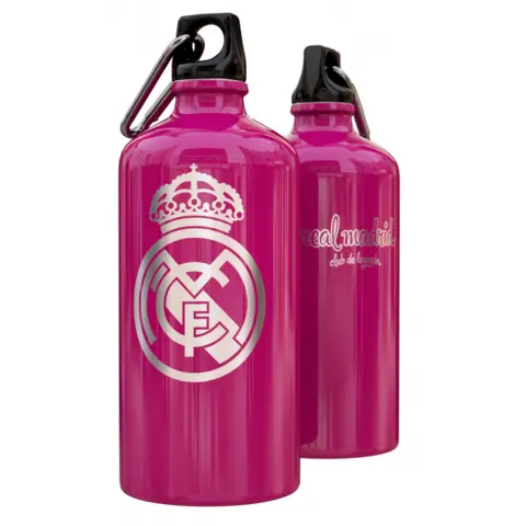 Real Madrid drikkedunk pink
